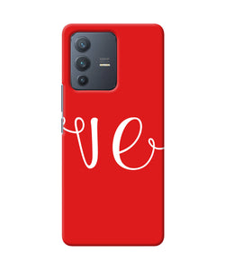 Love two Vivo V23 Pro 5G Back Cover