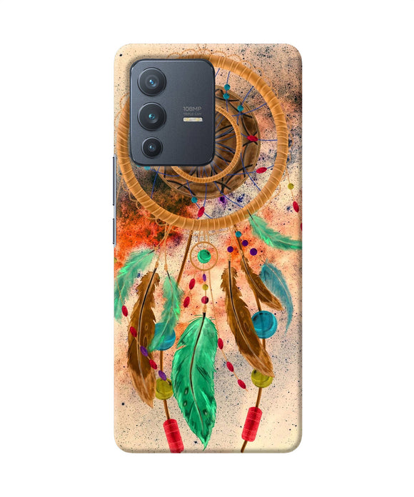 Feather craft Vivo V23 Pro 5G Back Cover