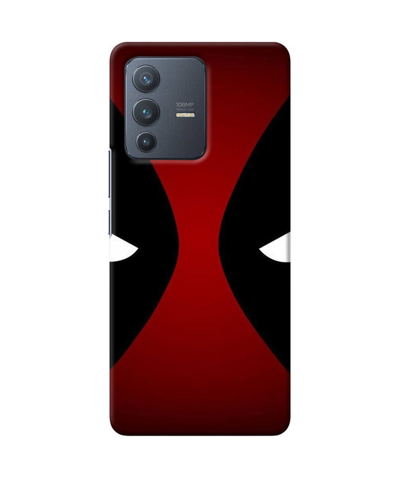 Deadpool eyes Vivo V23 Pro 5G Back Cover