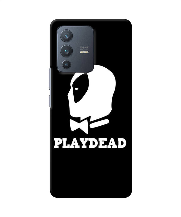 Play dead Vivo V23 Pro 5G Back Cover