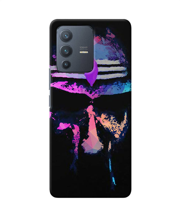 Aghori sketch Vivo V23 Pro 5G Back Cover