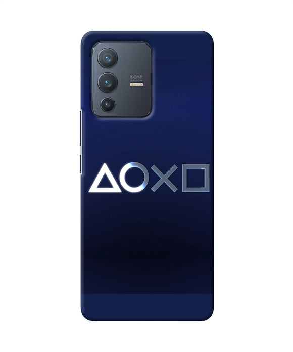 Aoxo logo Vivo V23 Pro 5G Back Cover