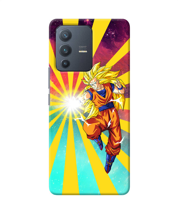 Goku super saiyan Vivo V23 Pro 5G Back Cover