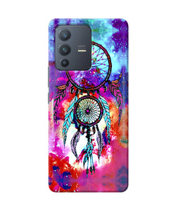 Dream catcher colorful Vivo V23 Pro 5G Back Cover