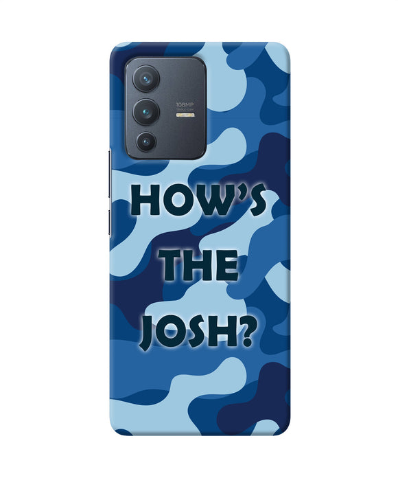 Hows the josh Vivo V23 Pro 5G Back Cover