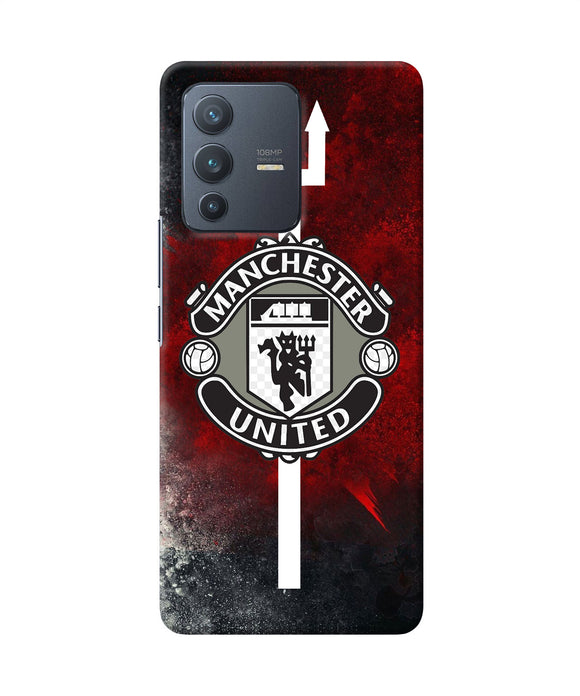 Manchester united Vivo V23 Pro 5G Back Cover