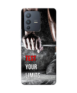 Test your limit quote Vivo V23 Pro 5G Back Cover