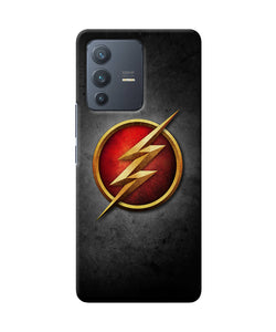 Flash logo Vivo V23 Pro 5G Back Cover