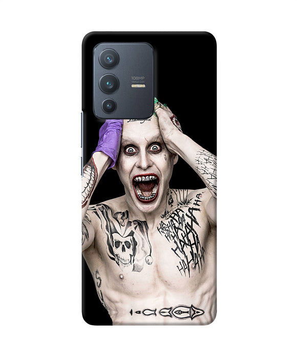 Tatoos joker Vivo V23 Pro 5G Back Cover
