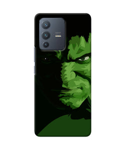 Hulk green painting Vivo V23 Pro 5G Back Cover