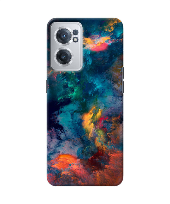 Artwork Paint OnePlus Nord CE 2 5G Back Cover