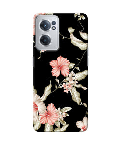 Flowers OnePlus Nord CE 2 5G Back Cover