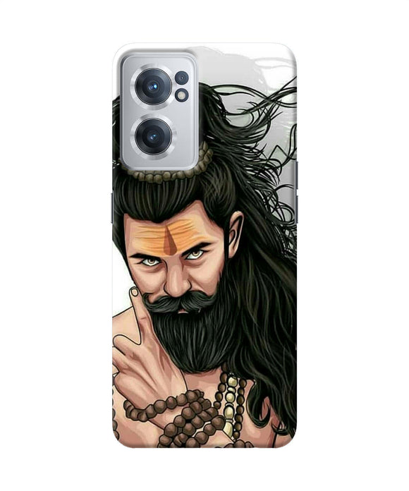 Mahadev OnePlus Nord CE 2 5G Back Cover