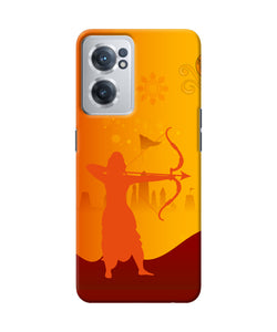 Lord Ram - 2 OnePlus Nord CE 2 5G Back Cover