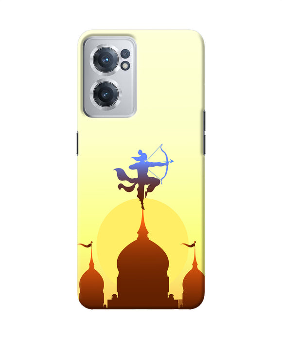 Lord Ram - 5 OnePlus Nord CE 2 5G Back Cover