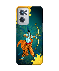 Lord Ram - 6 OnePlus Nord CE 2 5G Back Cover