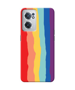 Rainbow OnePlus Nord CE 2 5G Back Cover