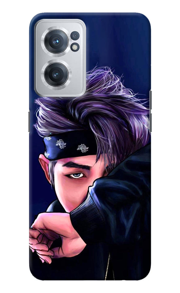 BTS Cool OnePlus Nord CE 2 5G Back Cover