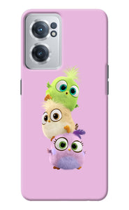 Cute Little Birds OnePlus Nord CE 2 5G Back Cover