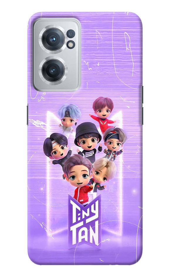 BTS Tiny Tan OnePlus Nord CE 2 5G Back Cover