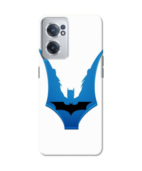 Batman Dark Knight OnePlus Nord CE 2 5G Real 4D Back Cover