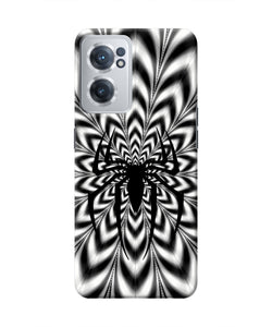 Spiderman Illusion OnePlus Nord CE 2 5G Real 4D Back Cover