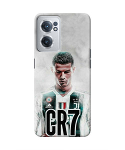 Christiano Football OnePlus Nord CE 2 5G Real 4D Back Cover