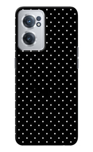 White Dots OnePlus Nord CE 2 5G Pop Case