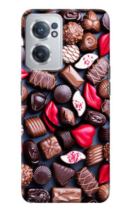 Chocolates OnePlus Nord CE 2 5G Pop Case