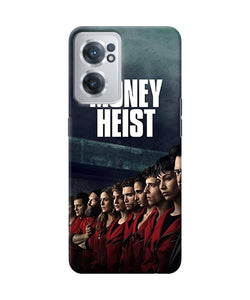 Money Heist Team Money Heist OnePlus Nord CE 2 5G Back Cover