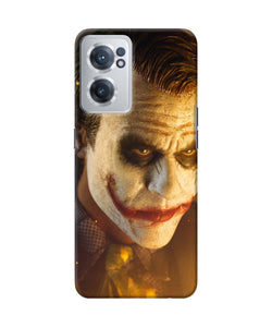 The Joker face OnePlus Nord CE 2 5G Back Cover
