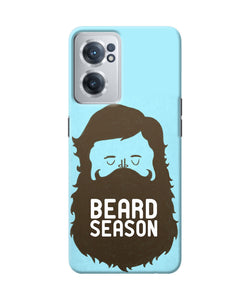 Beard season OnePlus Nord CE 2 5G Back Cover