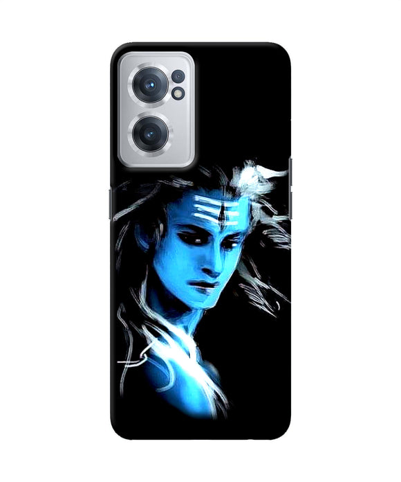 Lord shiva nilkanth OnePlus Nord CE 2 5G Back Cover