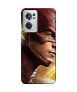 Flash super hero OnePlus Nord CE 2 5G Back Cover