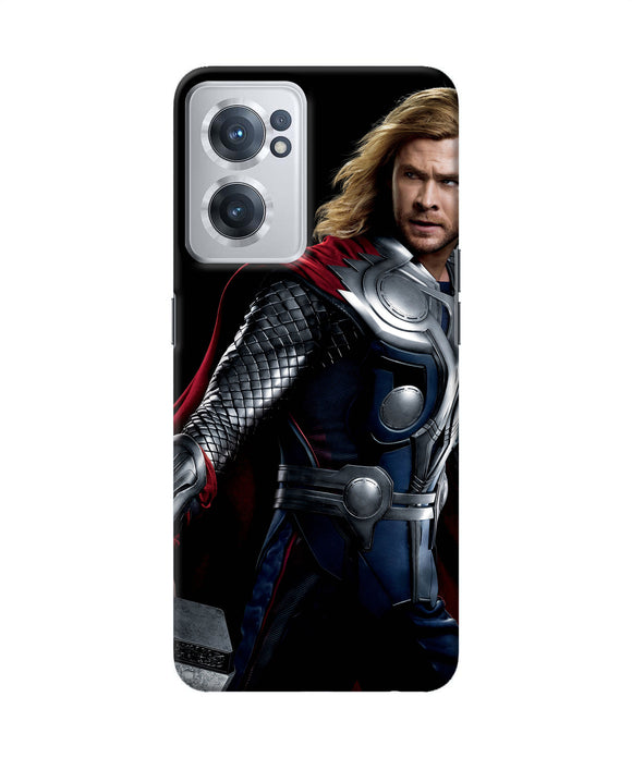 Thor super hero OnePlus Nord CE 2 5G Back Cover