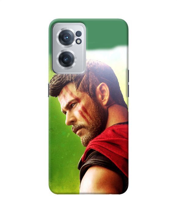 Thor rangarok super hero OnePlus Nord CE 2 5G Back Cover