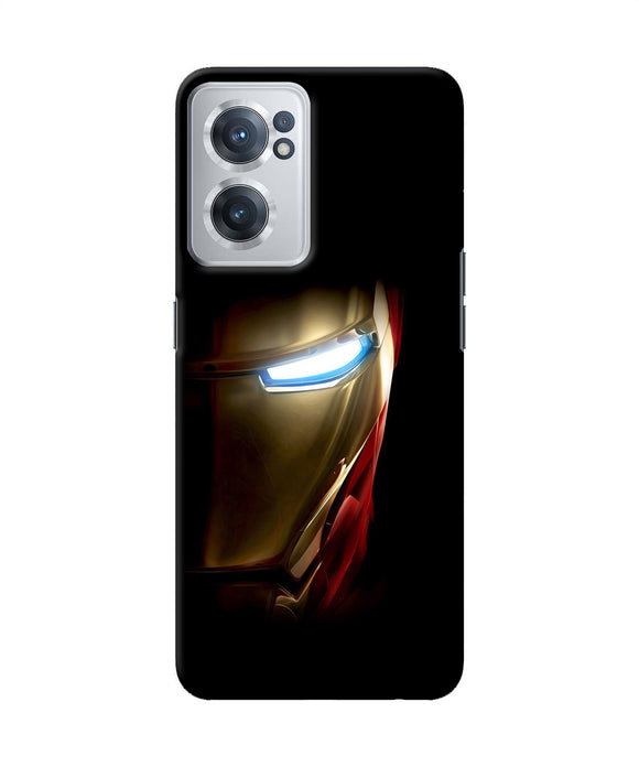 Ironman super hero OnePlus Nord CE 2 5G Back Cover