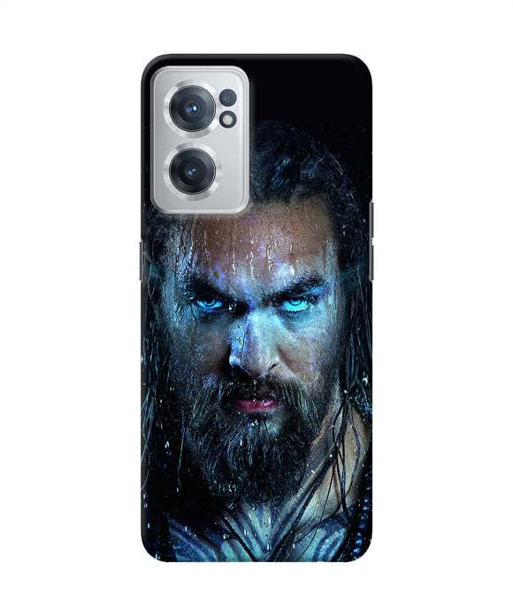 Aquaman super hero OnePlus Nord CE 2 5G Back Cover