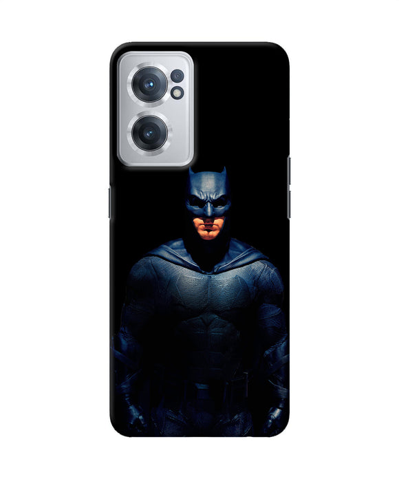 Batman dark knight poster OnePlus Nord CE 2 5G Back Cover