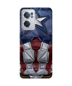 Captain suit OnePlus Nord CE 2 5G Back Cover