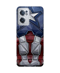 Captain suit OnePlus Nord CE 2 5G Back Cover