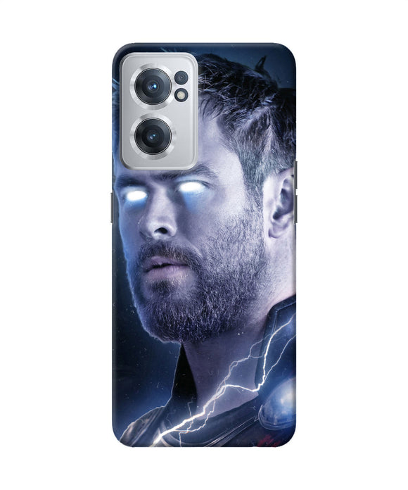 Thor super hero OnePlus Nord CE 2 5G Back Cover