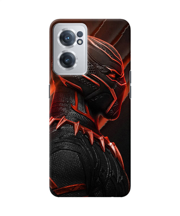 Black panther OnePlus Nord CE 2 5G Back Cover