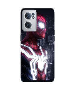 Spiderman suit OnePlus Nord CE 2 5G Back Cover