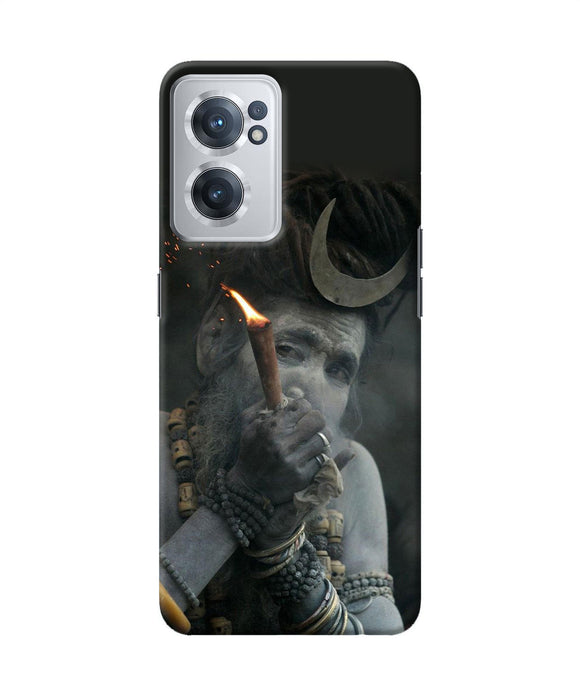 Aghori chillum OnePlus Nord CE 2 5G Back Cover