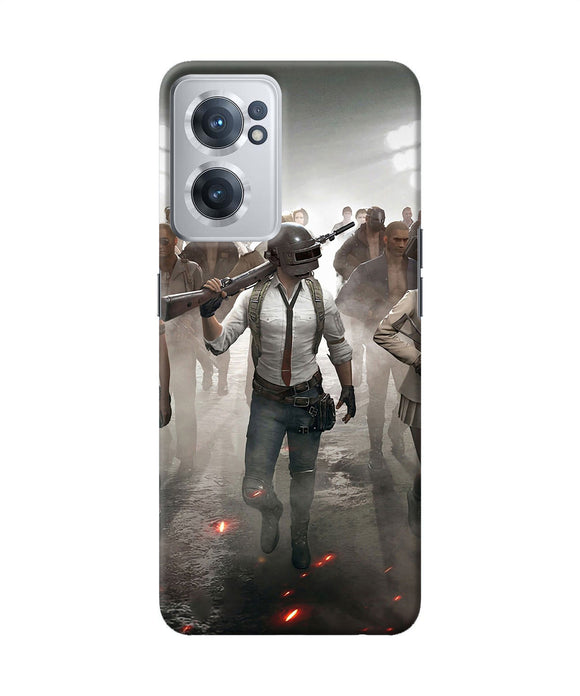 Pubg fight over OnePlus Nord CE 2 5G Back Cover