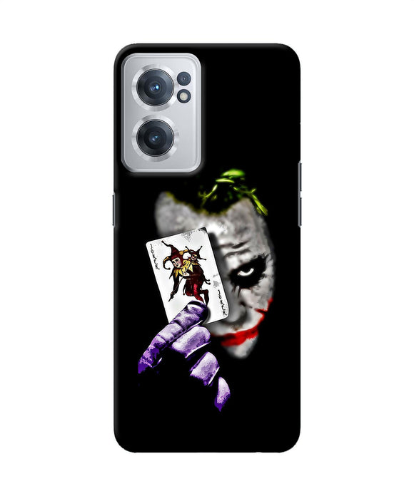 Joker card OnePlus Nord CE 2 5G Back Cover