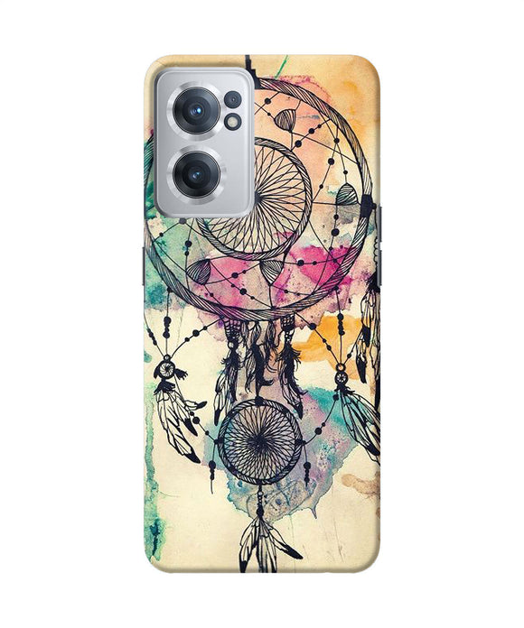 Craft art paint OnePlus Nord CE 2 5G Back Cover