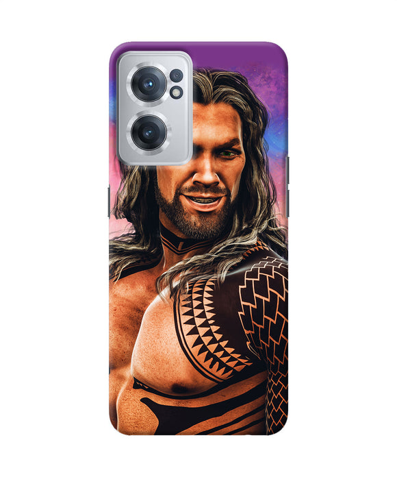 Aquaman sketch OnePlus Nord CE 2 5G Back Cover