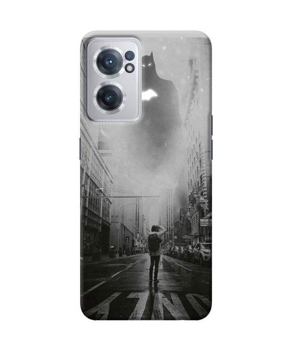 Batman city knight OnePlus Nord CE 2 5G Back Cover